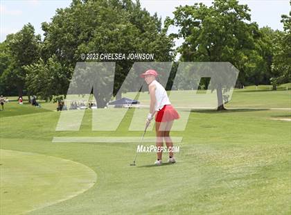 Thumbnail 3 in UIL 3A Golf Finals photogallery.
