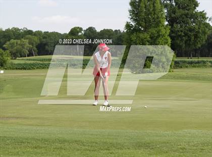 Thumbnail 2 in UIL 3A Golf Finals photogallery.