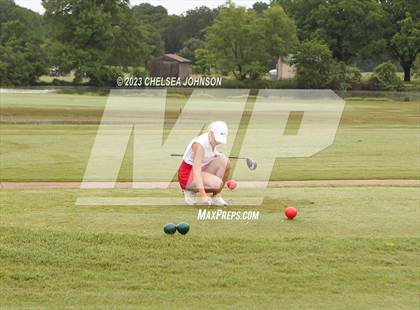 Thumbnail 2 in UIL 3A Golf Finals photogallery.
