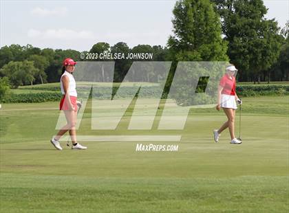 Thumbnail 1 in UIL 3A Golf Finals photogallery.
