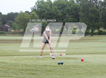 Thumbnail 1 in UIL 3A Golf Finals photogallery.