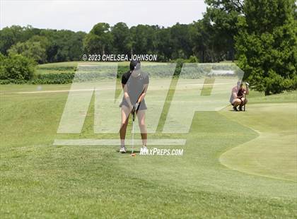 Thumbnail 3 in UIL 3A Golf Finals photogallery.