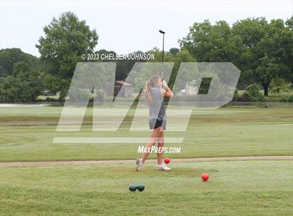 Thumbnail 1 in UIL 3A Golf Finals photogallery.