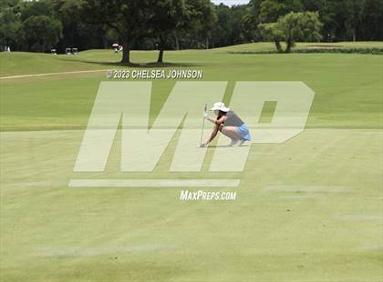 Thumbnail 3 in UIL 3A Golf Finals photogallery.