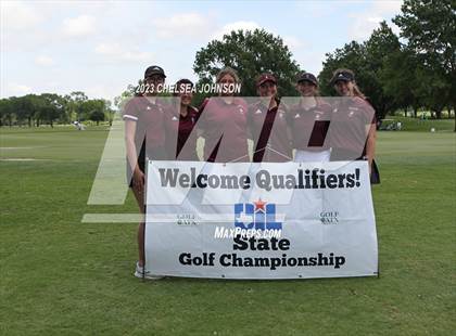 Thumbnail 2 in UIL 3A Golf Finals photogallery.