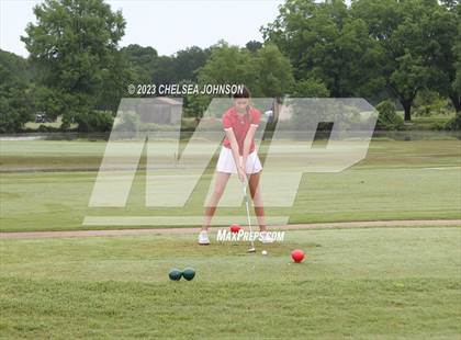Thumbnail 2 in UIL 3A Golf Finals photogallery.