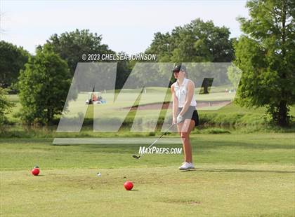 Thumbnail 1 in UIL 3A Golf Finals photogallery.