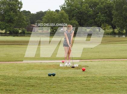 Thumbnail 1 in UIL 3A Golf Finals photogallery.