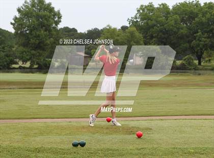 Thumbnail 2 in UIL 3A Golf Finals photogallery.