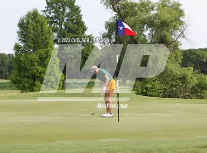 Thumbnail 2 in UIL 3A Golf Finals photogallery.