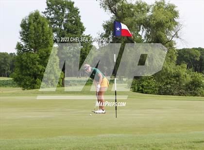 Thumbnail 3 in UIL 3A Golf Finals photogallery.