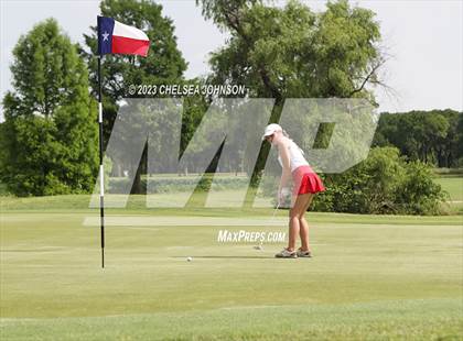 Thumbnail 1 in UIL 3A Golf Finals photogallery.