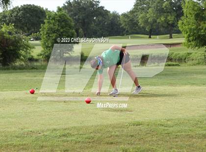 Thumbnail 2 in UIL 3A Golf Finals photogallery.