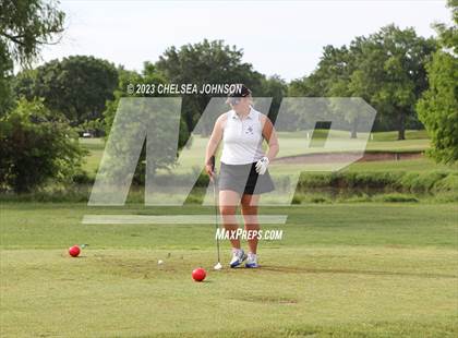 Thumbnail 3 in UIL 3A Golf Finals photogallery.