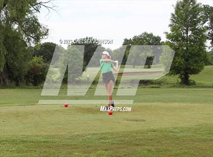 Thumbnail 1 in UIL 3A Golf Finals photogallery.