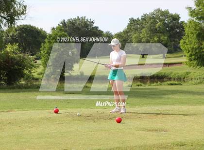 Thumbnail 2 in UIL 3A Golf Finals photogallery.