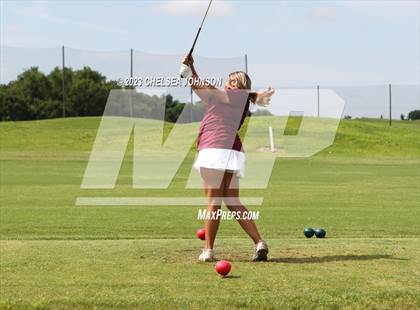 Thumbnail 2 in UIL 3A Golf Finals photogallery.
