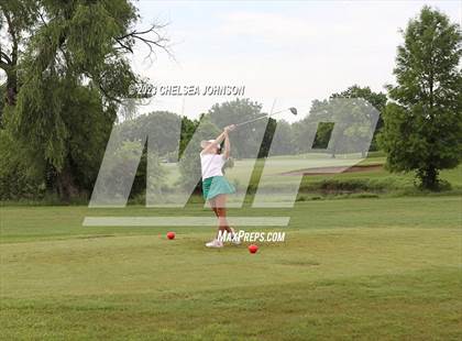 Thumbnail 1 in UIL 3A Golf Finals photogallery.