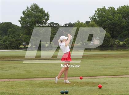Thumbnail 1 in UIL 3A Golf Finals photogallery.