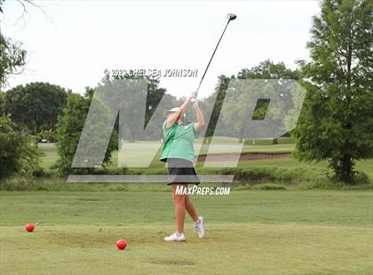 Thumbnail 3 in UIL 3A Golf Finals photogallery.