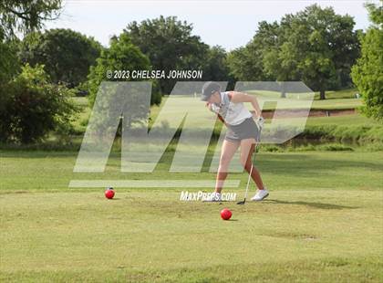 Thumbnail 1 in UIL 3A Golf Finals photogallery.