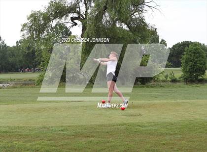 Thumbnail 2 in UIL 3A Golf Finals photogallery.