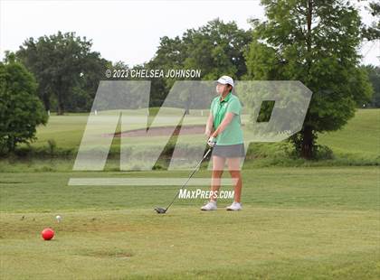 Thumbnail 2 in UIL 3A Golf Finals photogallery.
