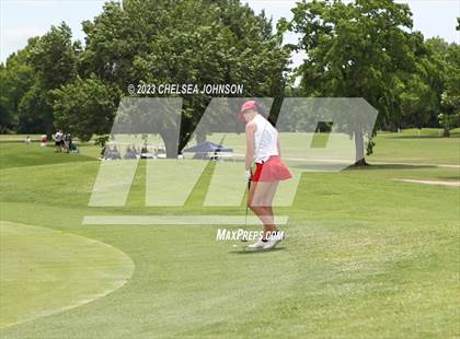 Thumbnail 2 in UIL 3A Golf Finals photogallery.