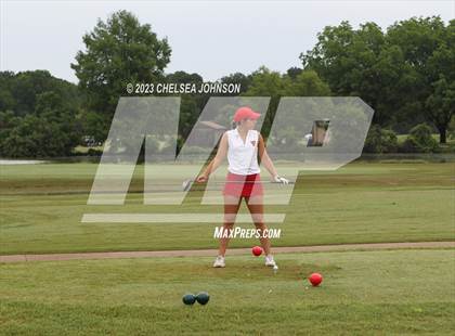 Thumbnail 2 in UIL 3A Golf Finals photogallery.