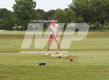 Thumbnail 1 in UIL 3A Golf Finals photogallery.