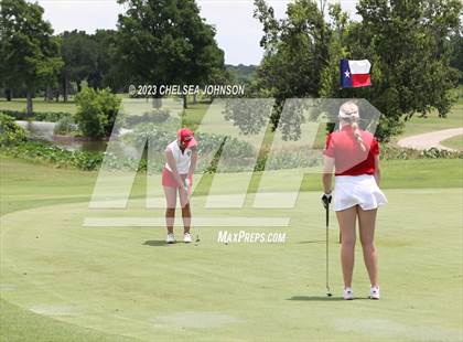 Thumbnail 2 in UIL 3A Golf Finals photogallery.