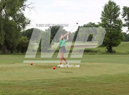Thumbnail 3 in UIL 3A Golf Finals photogallery.
