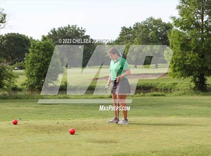 Thumbnail 1 in UIL 3A Golf Finals photogallery.