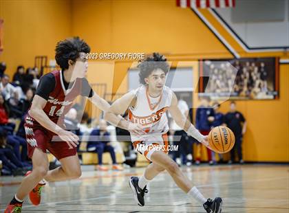 Thumbnail 1 in Alemany vs South Pasadena (2023 South Pasadena Tournament) photogallery.