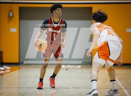 Thumbnail 1 in Alemany vs South Pasadena (2023 South Pasadena Tournament) photogallery.