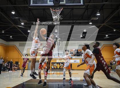 Thumbnail 1 in Alemany vs South Pasadena (2023 South Pasadena Tournament) photogallery.