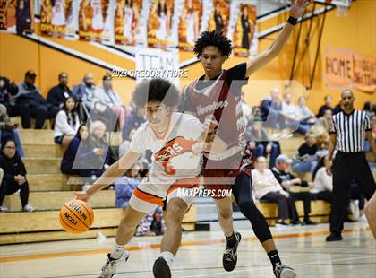 Thumbnail 3 in Alemany vs South Pasadena (2023 South Pasadena Tournament) photogallery.