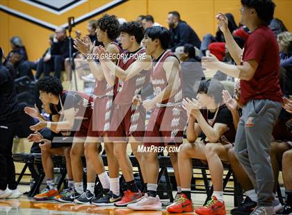 Thumbnail 3 in Alemany vs South Pasadena (2023 South Pasadena Tournament) photogallery.