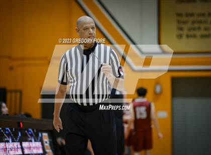 Thumbnail 2 in Alemany vs South Pasadena (2023 South Pasadena Tournament) photogallery.