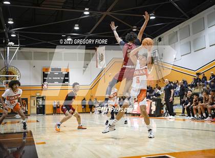 Thumbnail 3 in Alemany vs South Pasadena (2023 South Pasadena Tournament) photogallery.