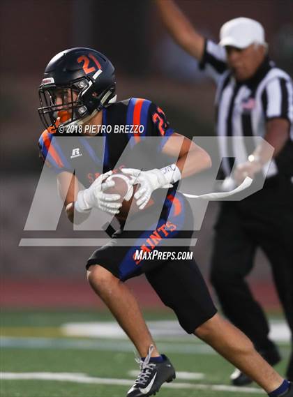 Thumbnail 2 in Leland vs. Santa Teresa photogallery.