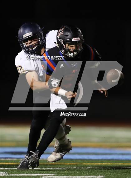 Thumbnail 3 in Leland vs. Santa Teresa photogallery.