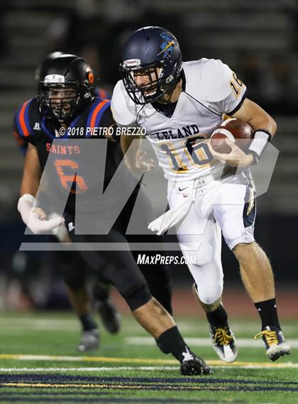 Thumbnail 2 in Leland vs. Santa Teresa photogallery.