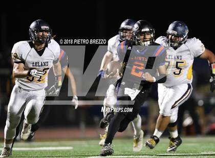Thumbnail 2 in Leland vs. Santa Teresa photogallery.