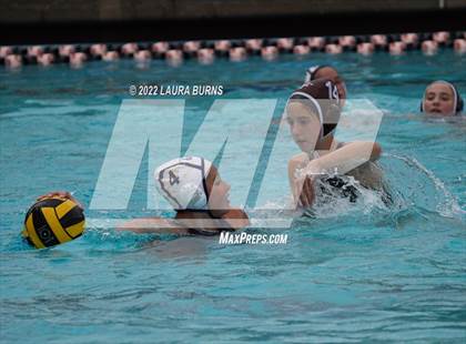 Thumbnail 2 in Leland vs Saint Francis (CIF CCS Quarterfinals) photogallery.