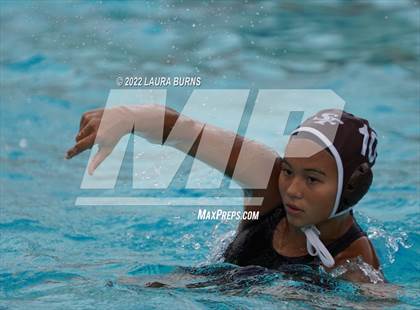 Thumbnail 2 in Leland vs Saint Francis (CIF CCS Quarterfinals) photogallery.