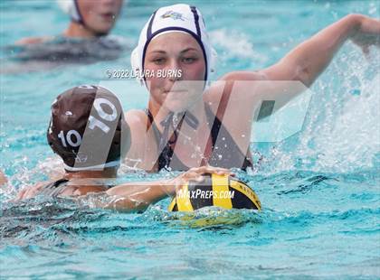 Thumbnail 1 in Leland vs Saint Francis (CIF CCS Quarterfinals) photogallery.