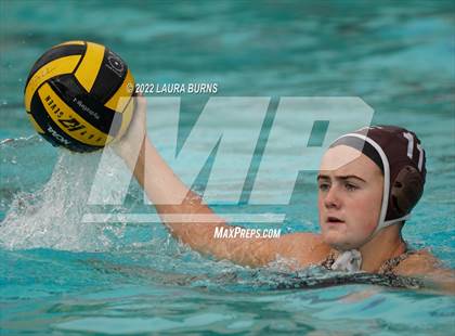 Thumbnail 3 in Leland vs Saint Francis (CIF CCS Quarterfinals) photogallery.