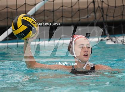 Thumbnail 2 in Leland vs Saint Francis (CIF CCS Quarterfinals) photogallery.
