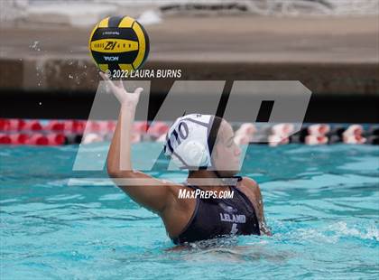 Thumbnail 1 in Leland vs Saint Francis (CIF CCS Quarterfinals) photogallery.